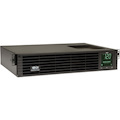 Eaton Tripp Lite Series SmartPro 120V 1.5kVA 1.35kW Line-Interactive Sine Wave UPS, 2U Rack/Tower, WEBCARDLX Network Interface, LCD, USB, 8 Outlets