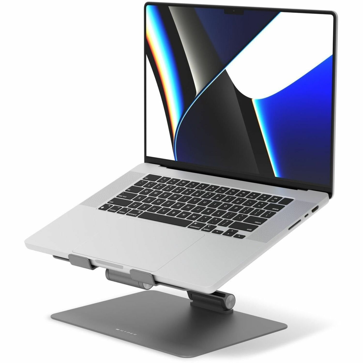 Hyper HyperSpace Ergonomic Adjustable Laptop Stand