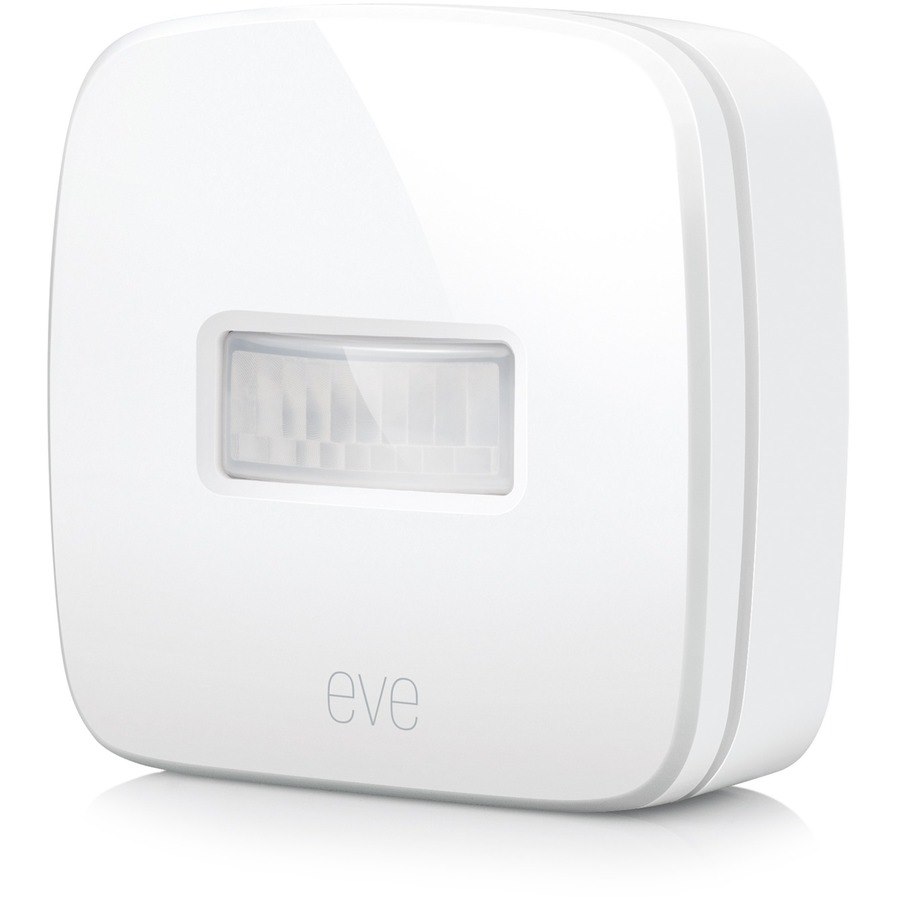 Eve Motion - Wireless Motion Sensor with Apple HomeKit technology, IPX 3 water resistance, Bluetooth Low Energy