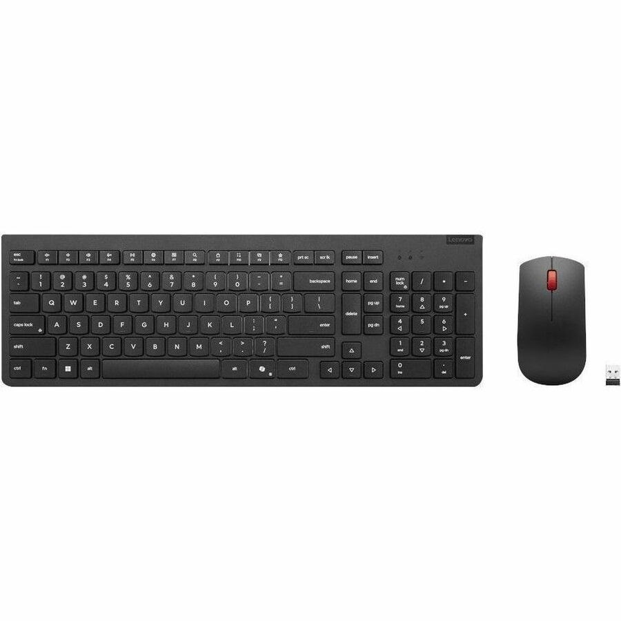 Lenovo Essential Tastatur & Maus - Englisch