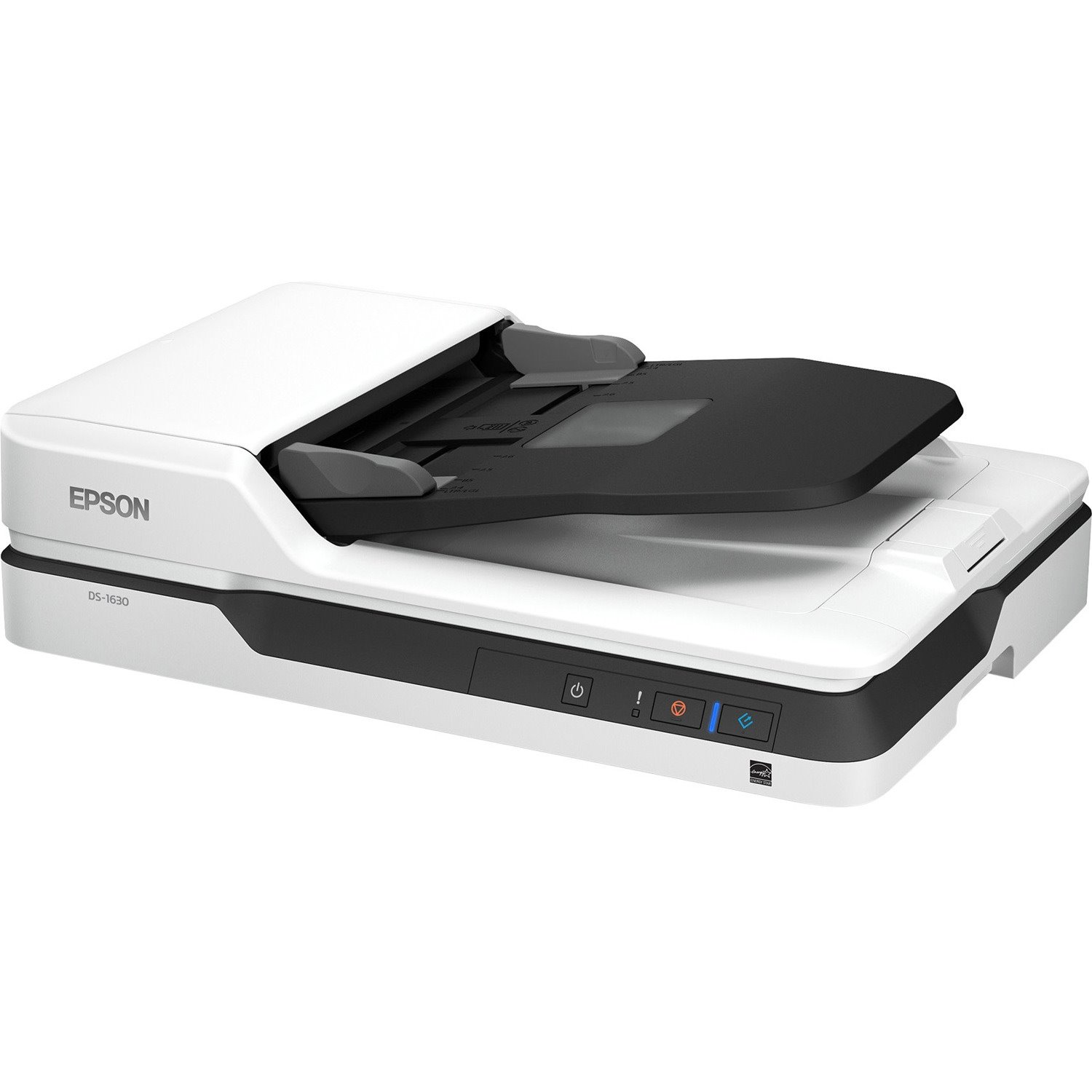 Epson WorkForce DS-1630 Sheetfed/Flatbed Scanner - 1200 dpi Optical