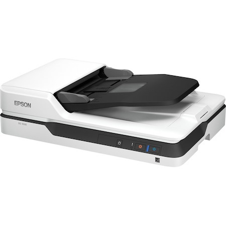 Epson WorkForce DS-1630 Sheetfed/Flatbed Scanner - 1200 dpi Optical