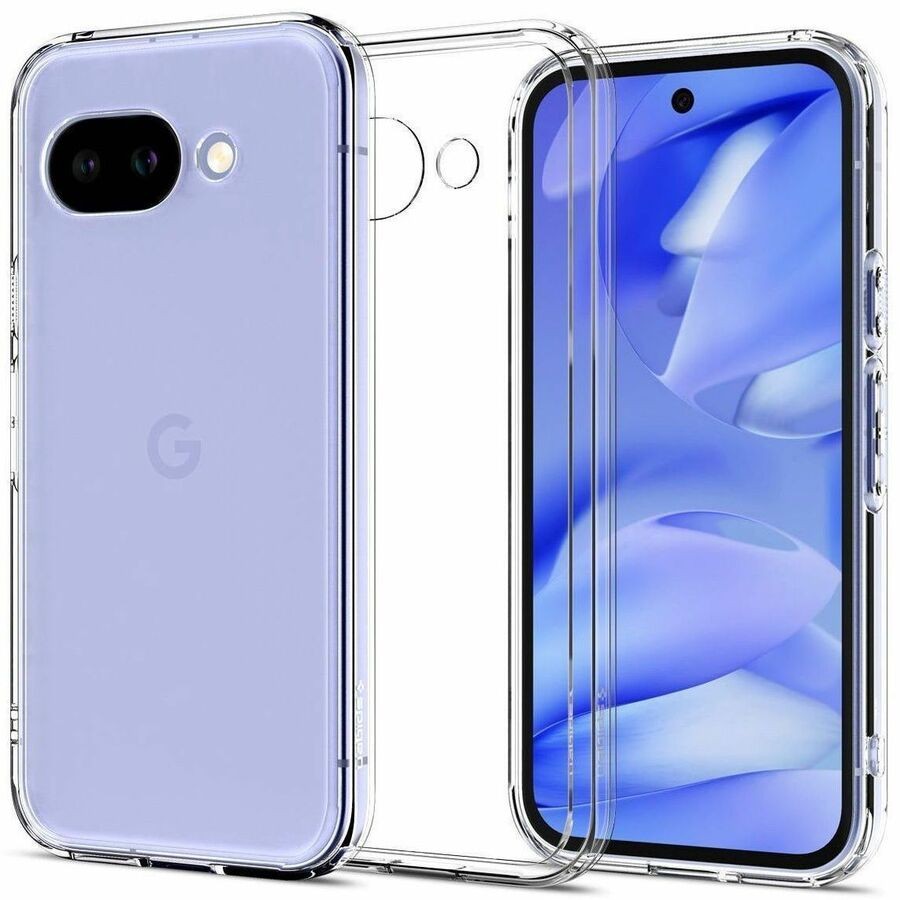 Spigen Ggle Pixel 9A Ultr HYBR CRYST CLR