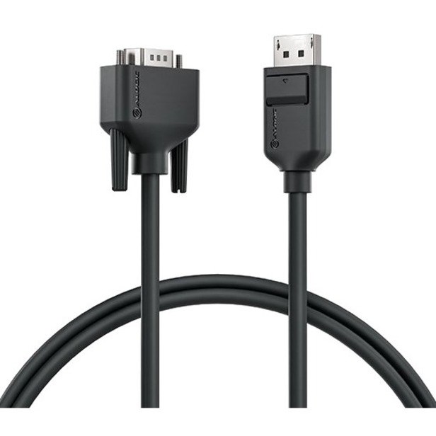 Alogic Elements 1 m DisplayPort/VGA Video Cable - 1 / Pack