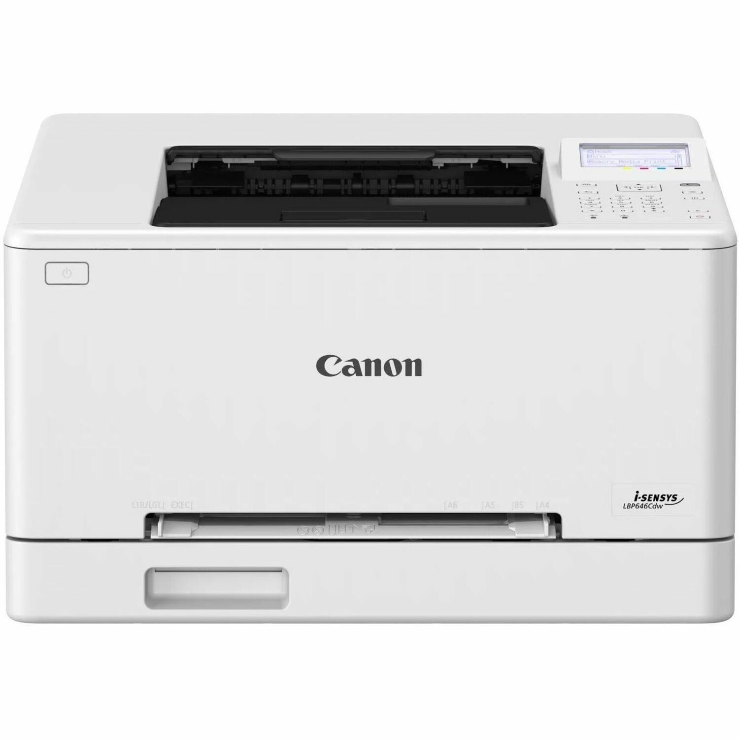Canon i-SENSYS LBP646Cdw Wired/Wireless Laser Printer - Colour