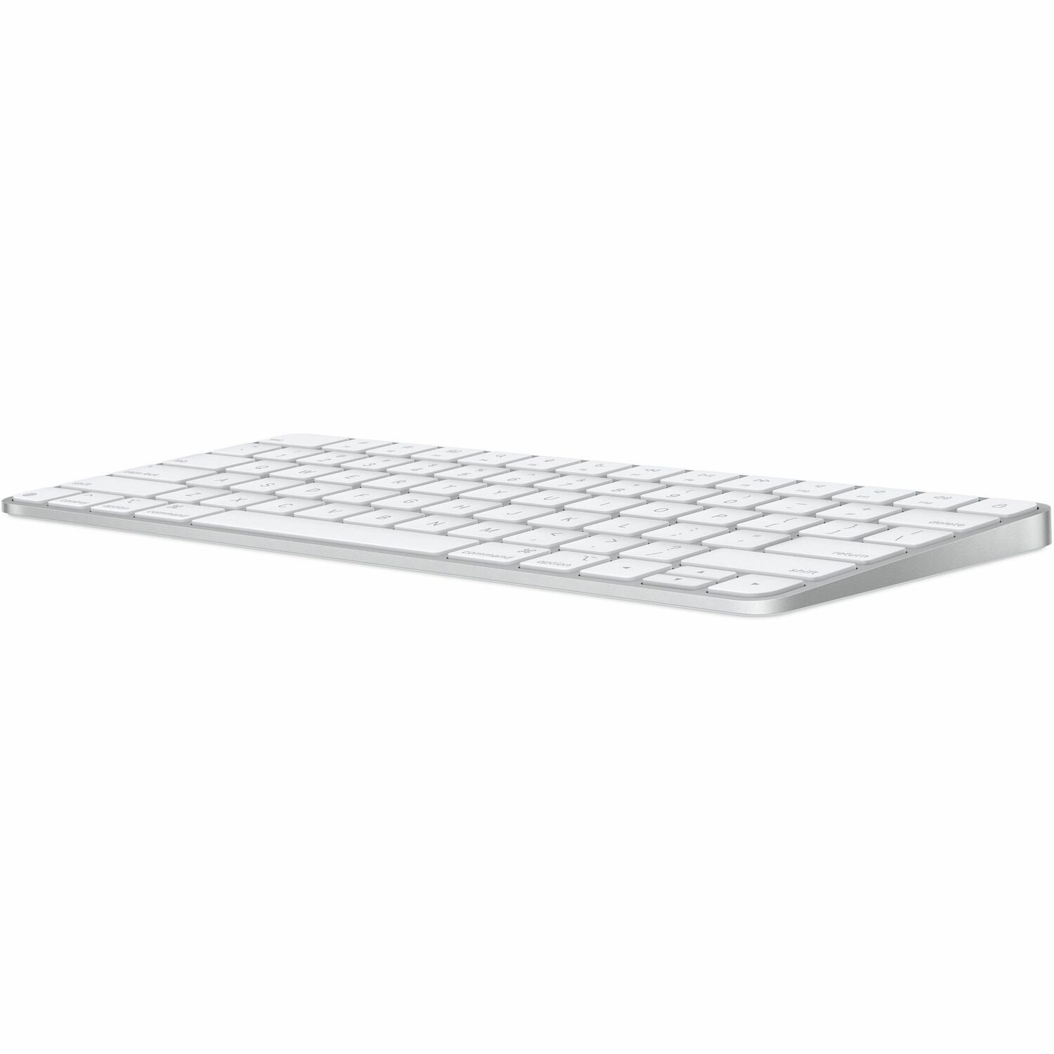 Apple Magic Keyboard - Wired/Wireless Connectivity - USB Type C Interface - Italian