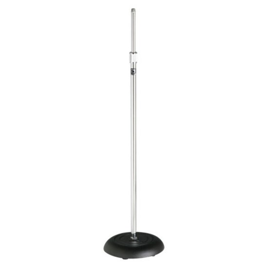 AtlasIED MS-10C All-Purpose Mic Stand Chrome