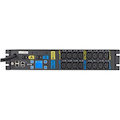 Eaton Managed rack PDU, 2U, L6-30P input, 5.76 kW max, 200-240V, 24A, 10 ft cord, Single-phase, Outlets: (16) C13 Outlet grip