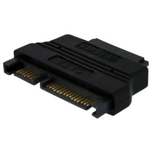 StarTech.com Slimline SATA to SATA Adapter with Power