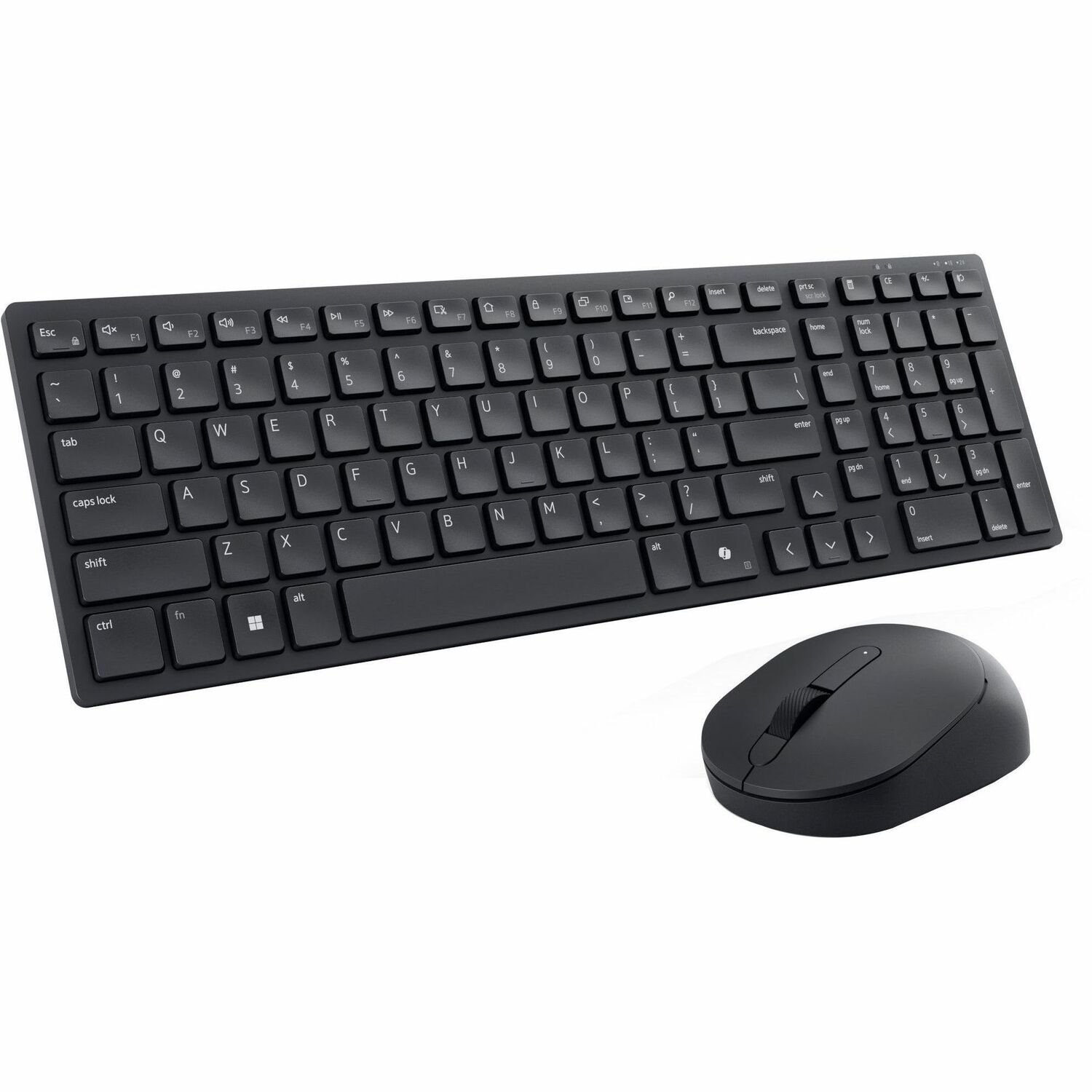 Dell Pro Compact Silent Keyboard And Mou