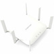 Fortinet FortiAP 243K Tri Band Wi-Fi 7 IEEE 802.11a/b/g/n/ac/ax/h/i/k/r/v/e/be/j 10.77 Gbit/s Wireless Access Point - Indoor