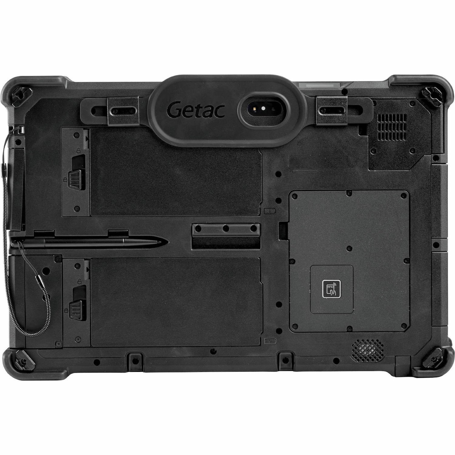 Getac A140G2 Rugged Tablet - 14" - 8 GB - 256 GB SSD - Windows 11 Pro 64-bit