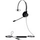 Jabra BIZ 2300 USB MS Wired Over-the-head Mono Headset