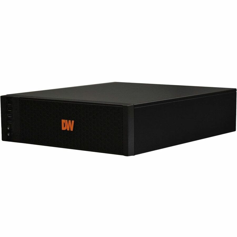 Digital Watchdog DW-BJDX7140T Blackjack DX Server with Windows 10, 300W, 40TB HDD