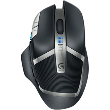 Logitech G602 Wireless Gaming Mouse