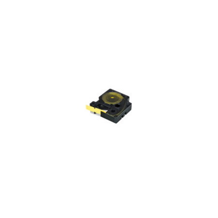 Dymo Black on Yellow Wire and Cable Label