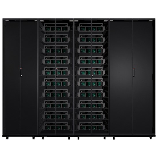 APC by Schneider Electric Symmetra SY125K500D Dubbele conversie online UPS - 125 kVA