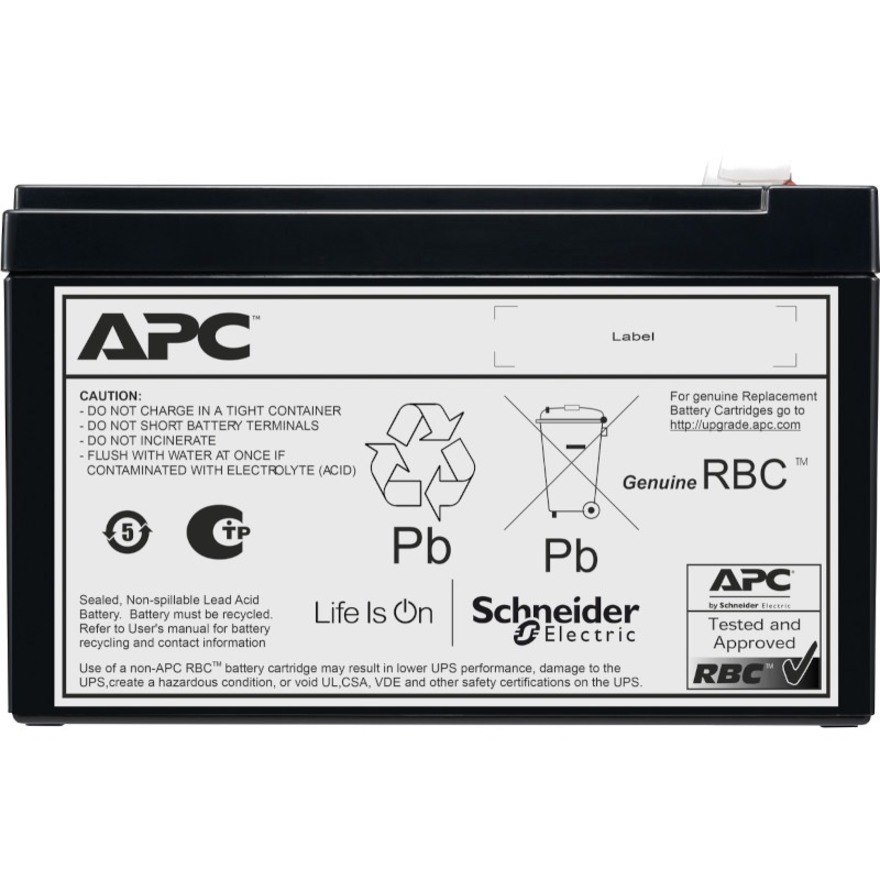 APC by Schneider Electric Battery Cabinet