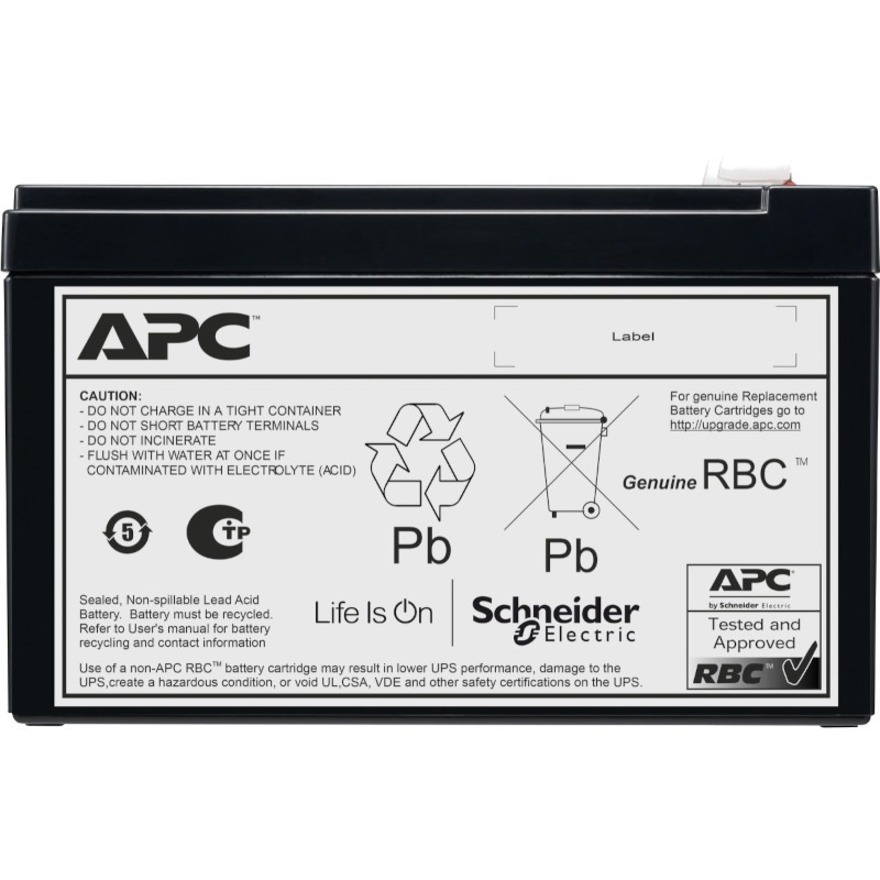 APC Battery Cabinet