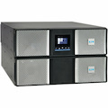 Eaton 9PX G2 5000VA 5000W 208/120V Online Double-Conversion UPS - L6-30P Input, 6x 5-20R, 1x L6-30R, 1x L14-30R, Cybersecure Network Card, Extended Run, 6U Rack/Tower
