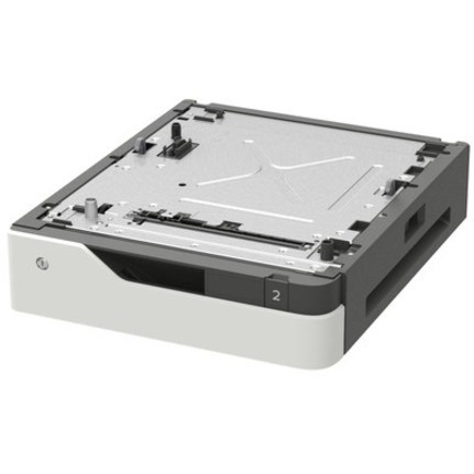 Lexmark 550-Sheet Lockable Tray