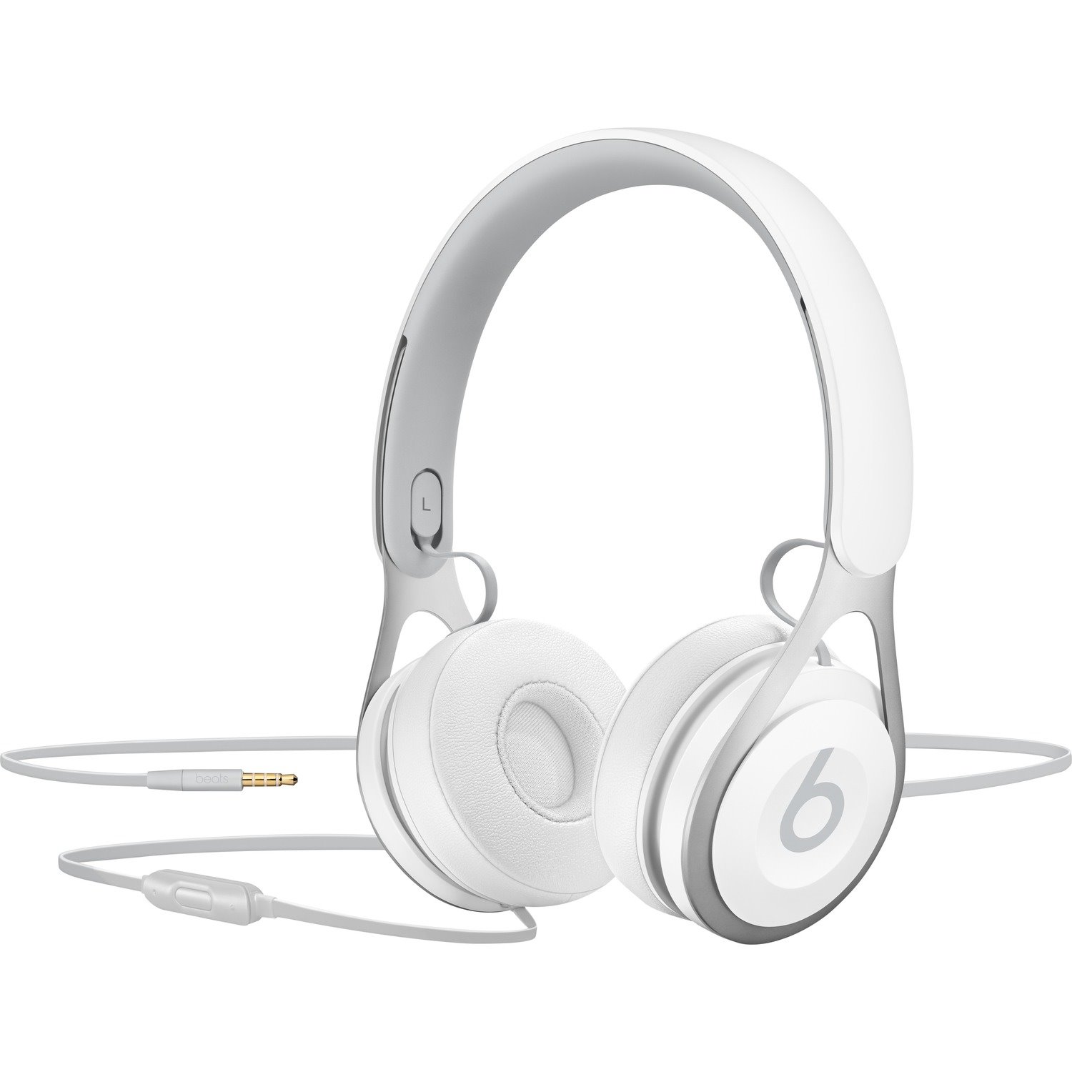 Beats by Dr. Dre EP On-Ear Headphones - White