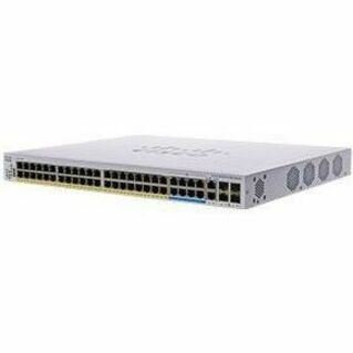 Cisco Business CBS350-48NGP-4X Ethernet Switch