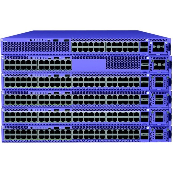 Extreme Networks ExtremeSwitching X465 X465-48P 48 Ports Manageable Layer 3 Switch