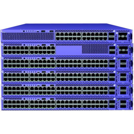 Extreme Networks ExtremeSwitching X465-48P Layer 3 Switch