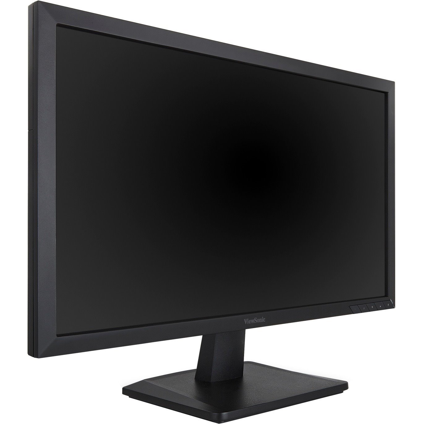 ViewSonic VA2452SM 24 Inch 1080p LED Monitor DisplayPort DVI and VGA Inputs for Home and Office