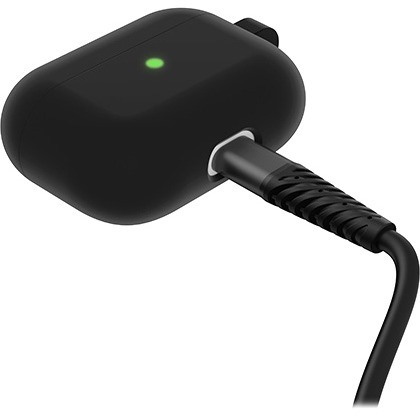 OtterBox Carrying Case Apple AirPods Pro - Black Taffy