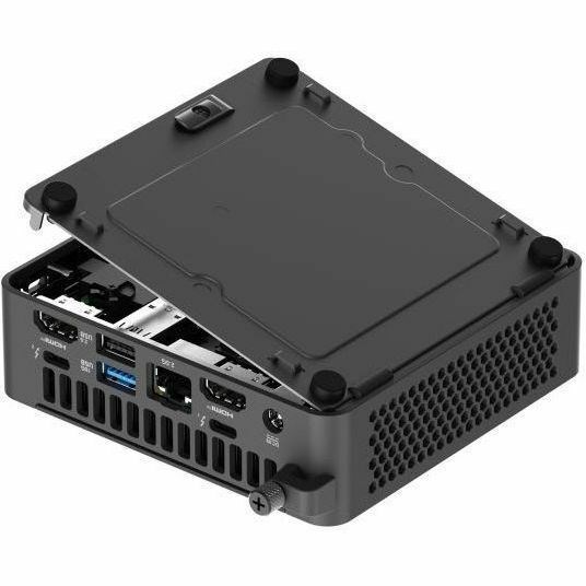 Asus NUC 15 Pro NUC15CRK Desktop Computer - Intel Core 7 210H - 16 GB - 512 GB SSD - Mini PC - Black