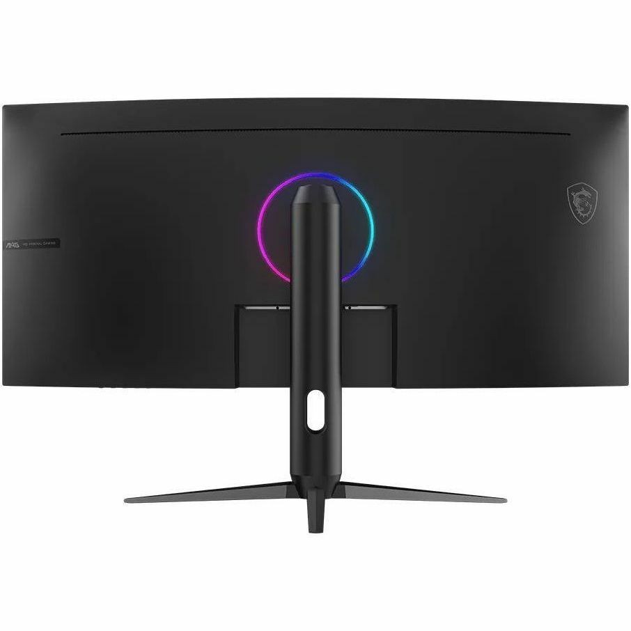 MSI MAG 342CQRF E20 34" Class UW-QHD Curved Screen Gaming LCD Monitor - 21:9