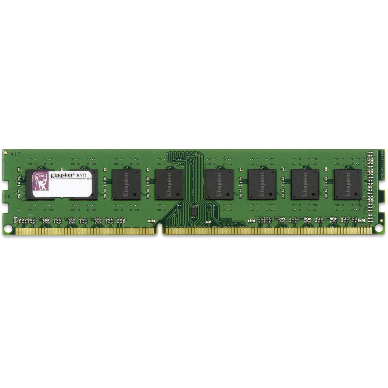 Kingston ValueRAM 4GB DDR3 SDRAM Memory Module