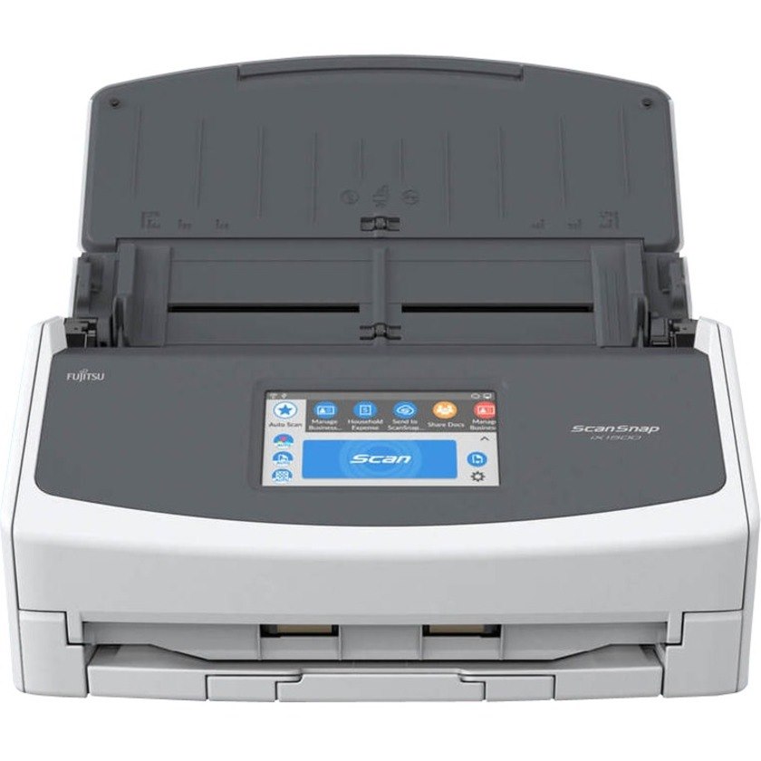 Fujitsu ScanSnap iX1500 Sheetfed Scanner - 600 dpi Optical