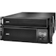 APC Smart-UPS On-Line, 5kVA, Rackmount 5U, 208V, 12 5-20R+2 L6-20R+2 L6-30R NEMA, Network Card+SmartSlot, W/ rail kit, W/ transformer 208V to 120V