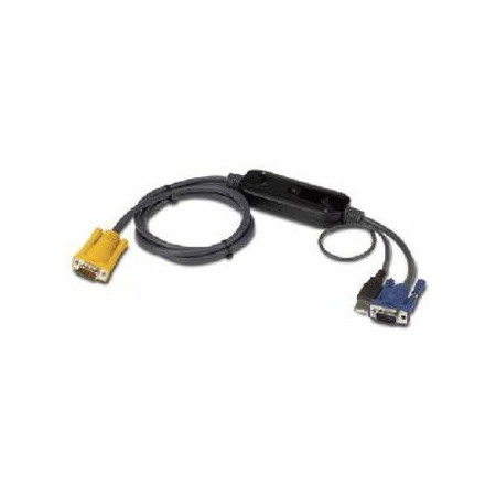 APC KVM SUN Cable VGA