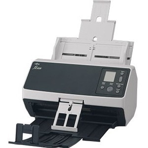 Fujitsu ImageScanner fi-8190 ADF/Manual Feed Scanner - 600 dpi Optical