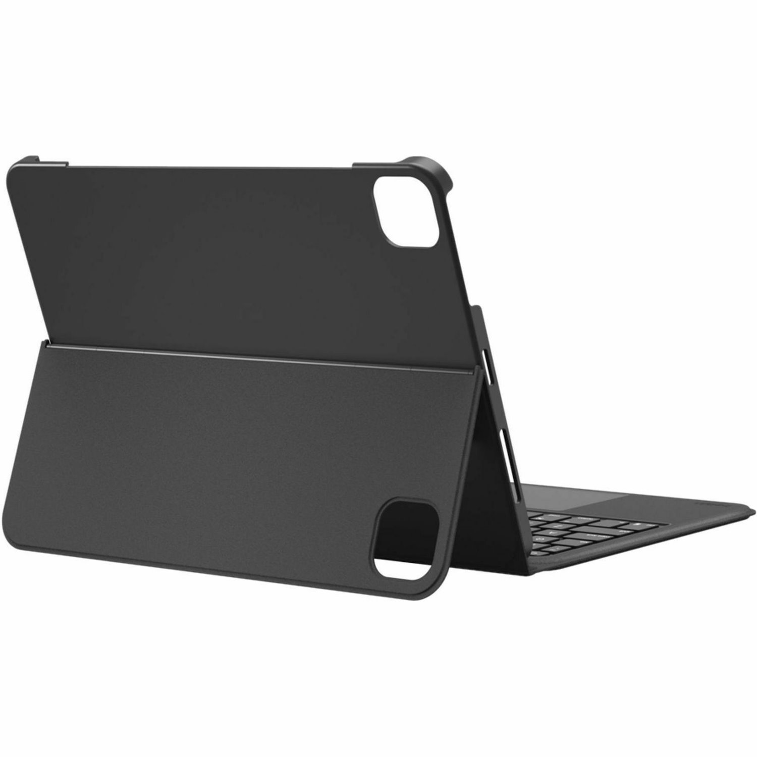 Belkin Connect Keyboard/Cover Case (Folio) for 10.9" to 11" Apple iPad Air (5th Generation), iPad Pro 11 (2022), iPad Air (4th Generation), iPad Air 11 (2024), iPad Pro (2nd Generation), iPad Pro (3rd Generation), iPad Pro (4th Generation) Tablet