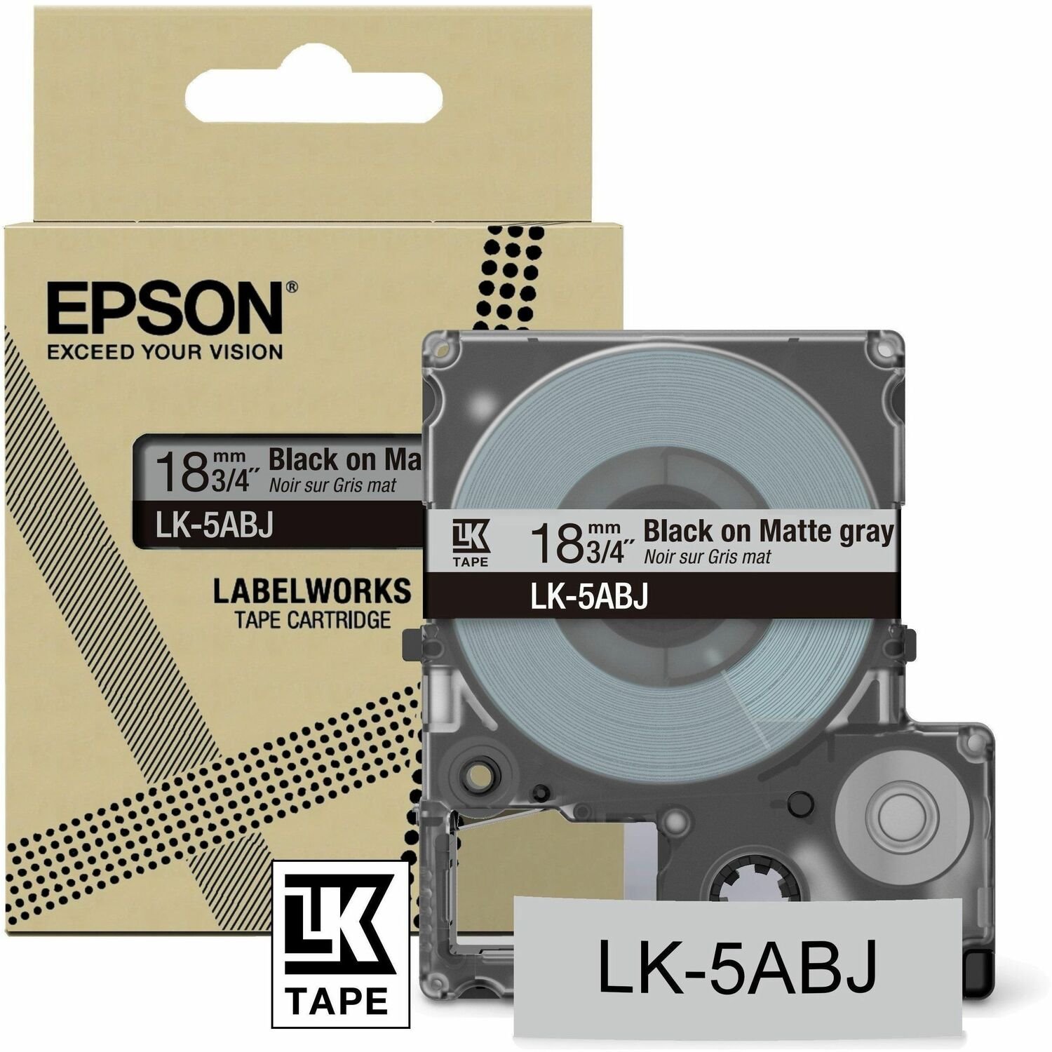 Epson Label Tape