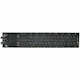Tripp Lite by Eaton PDU 7.7kW Single-Phase Switched Automatic Transfer Switch PDU Two 200-240V IEC309 32A Blue Inputs 16-C13 2-C19 Outlets 2U TAA