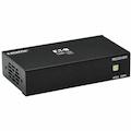 Eaton Tripp Lite Series 1-Port HDMI over Cat6 Receiver - 4K 60 Hz, HDR, 4:4:4, PoC, HDCP 2.2, 230 ft. (70.1 m), TAA