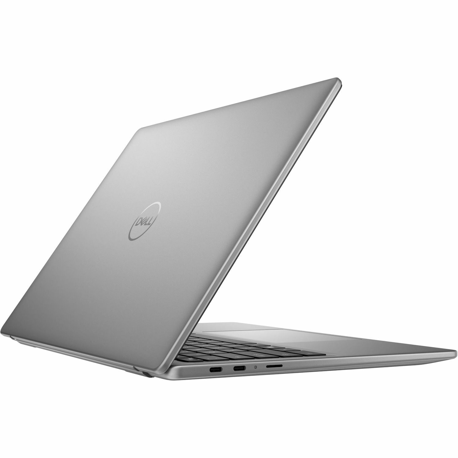 Dell Latitude 7000 7455 14" Touchscreen Copilot+ PC Notebook - QHD+ - Qualcomm Snapdragon X Elite X1E-80-100 - 16 GB - 512 GB SSD - English (US) Keyboard - Aluminum Titan Gray