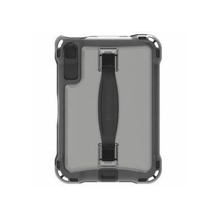 Brenthaven Protect+ Rugged Carrying Case Apple iPad mini (6th Generation) Tablet - Gray