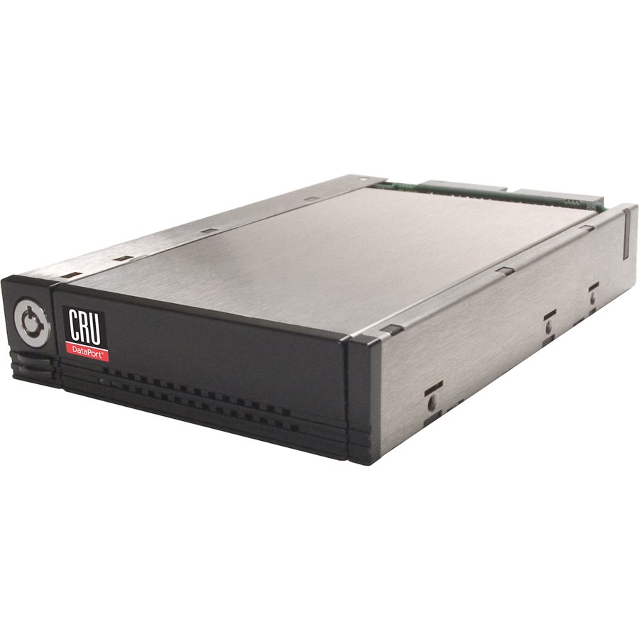 CRU DataPort 25 Drive Enclosure Internal