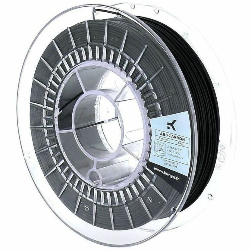 MakerBot 3D Printer ABS Carbon Fiber Filament