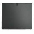 NetShelter SX 42U 1070mm Deep Split Side Panels Black Qty 2