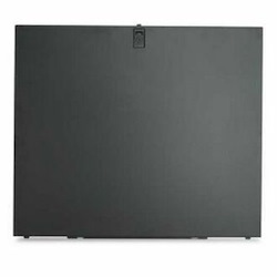 NetShelter SX 42U 1070mm Deep Split Side Panels Black Qty 2