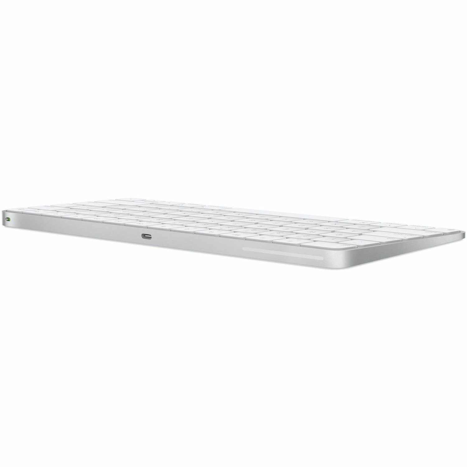 Apple Magic Keyboard - Wired/Wireless Connectivity - USB Type C Interface - Swiss - QWERTZ Layout