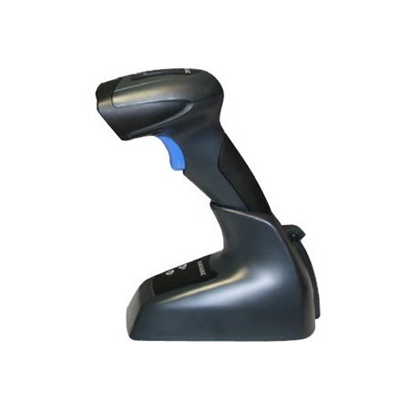Datalogic QuickScan I QBT2131 Retail, Inventory Handheld Barcode Scanner Kit - Wireless Connectivity - Black - USB Cable Included